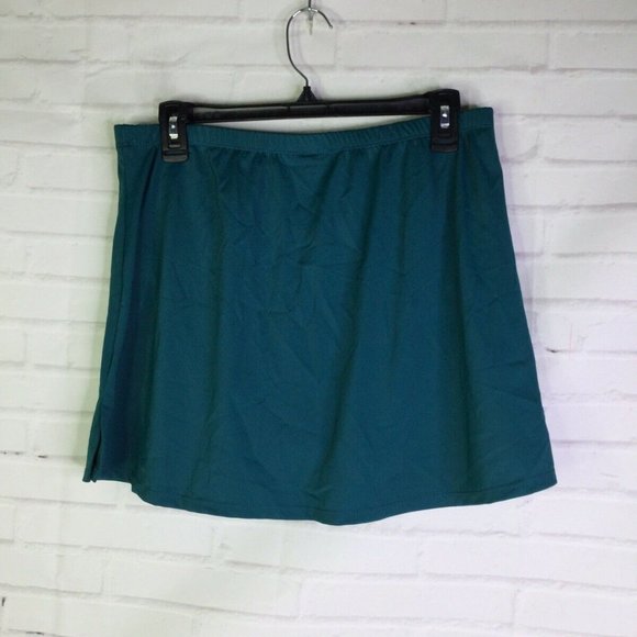 Swimsuits for All Swim Skirt Lined Bottoms Size 14 - Picture 2 of 9